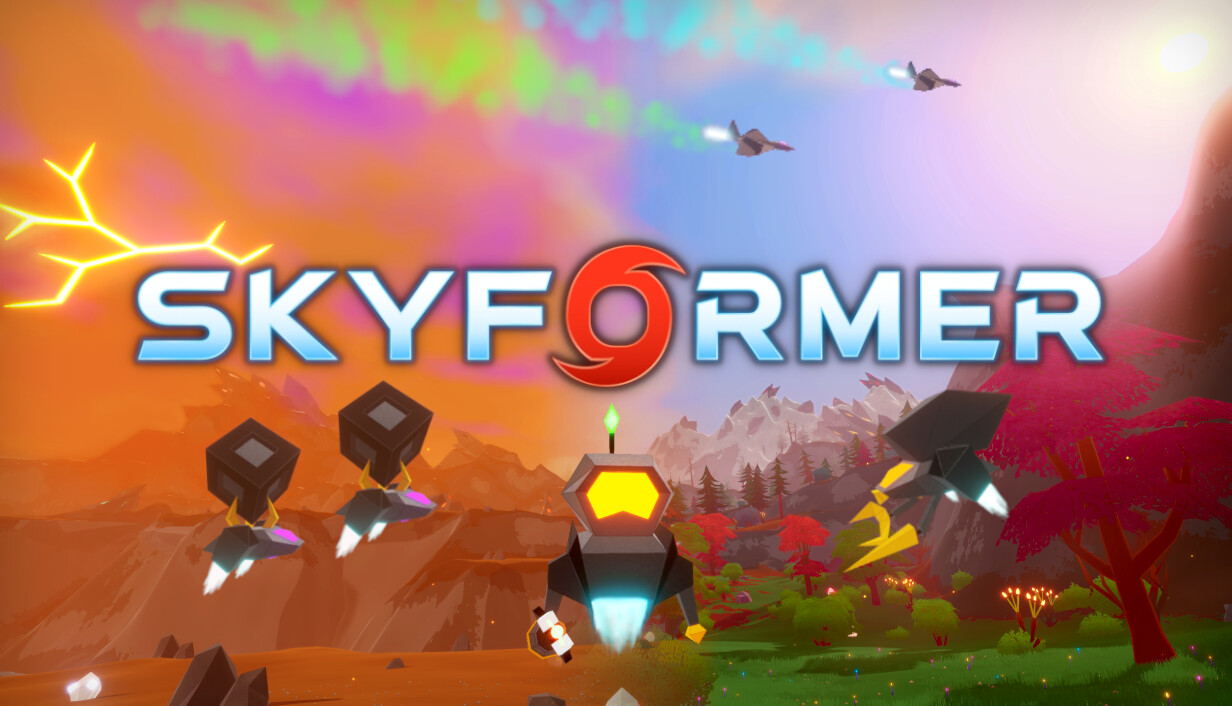 Skyformer
