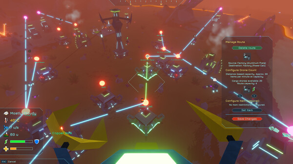 Skyformer screenshot 2