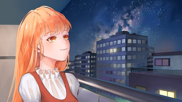 Screenshot z 平凡的我與幽靈的同居生活