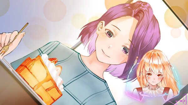 Screenshot z 平凡的我與幽靈的同居生活