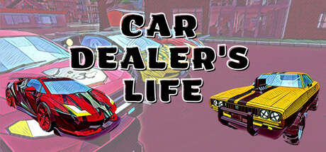 Car Dealer's Life steam charts