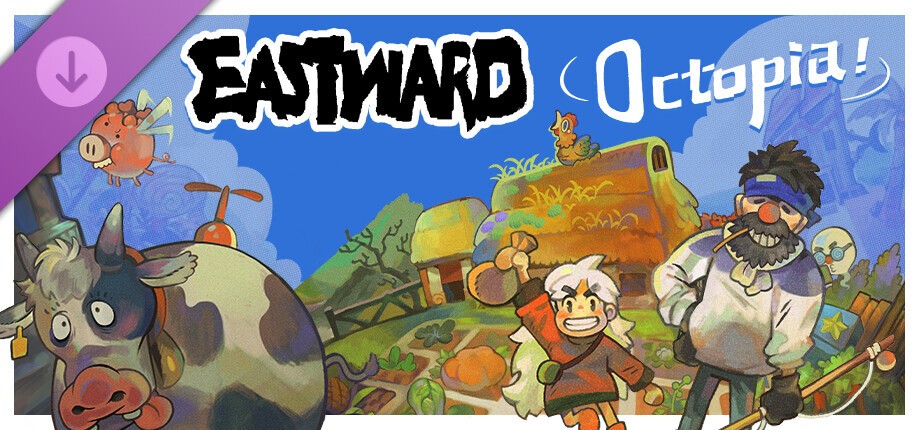Eastward - Octopia cover art