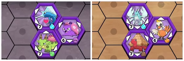 Attack on Hex Island video 4
