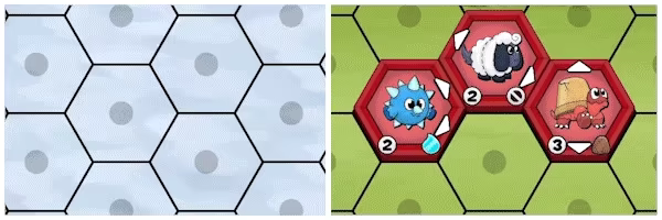 Attack on Hex Island video 2