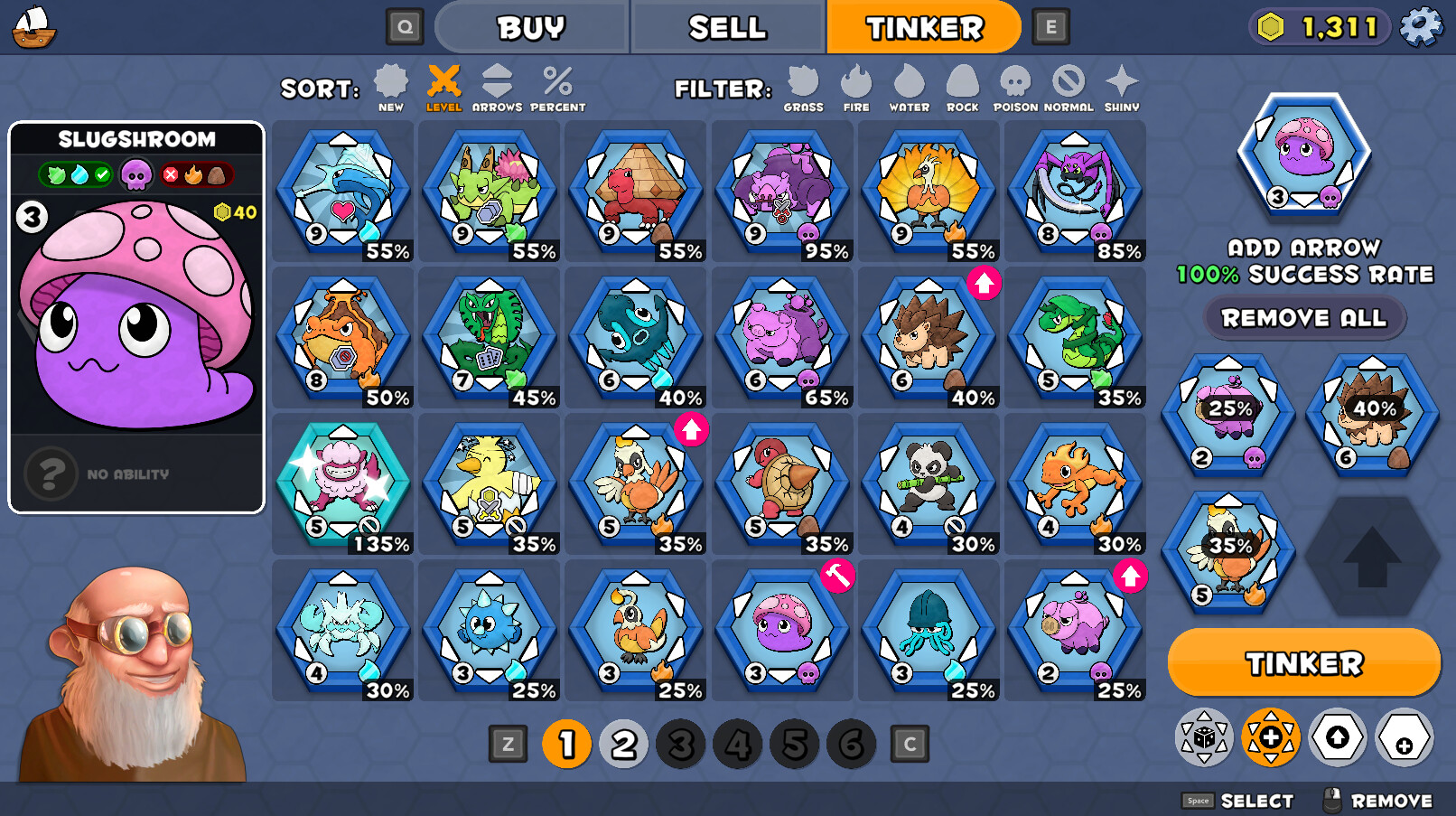 Attack on Hex Island screenshot #4