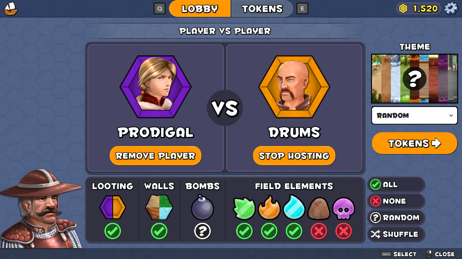 Attack on Hex Island screenshot #5