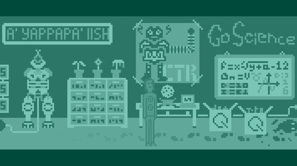 The Lithium Moon Incident screenshot 1