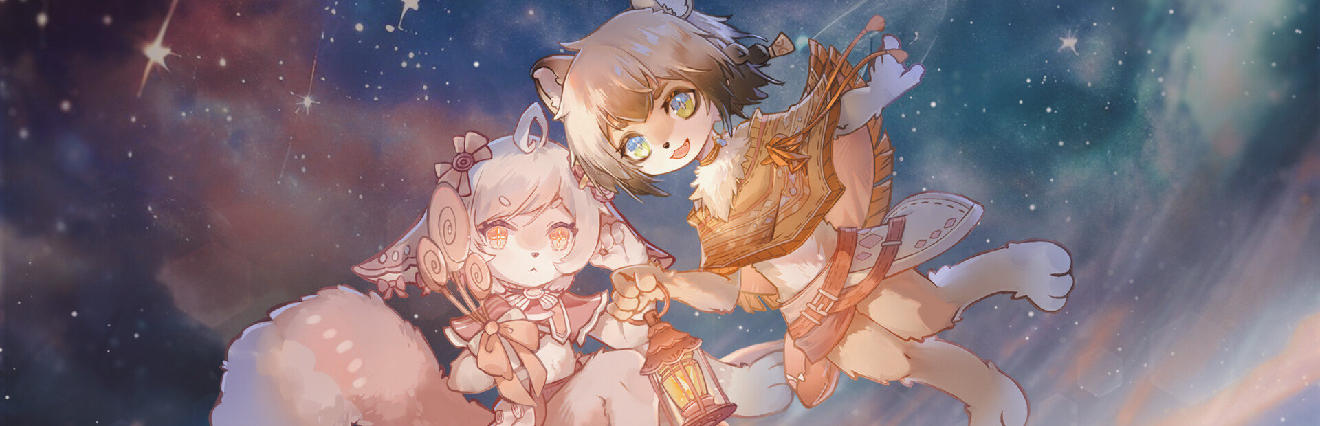觅光:第一章 - Seeking Light : Chapter 1