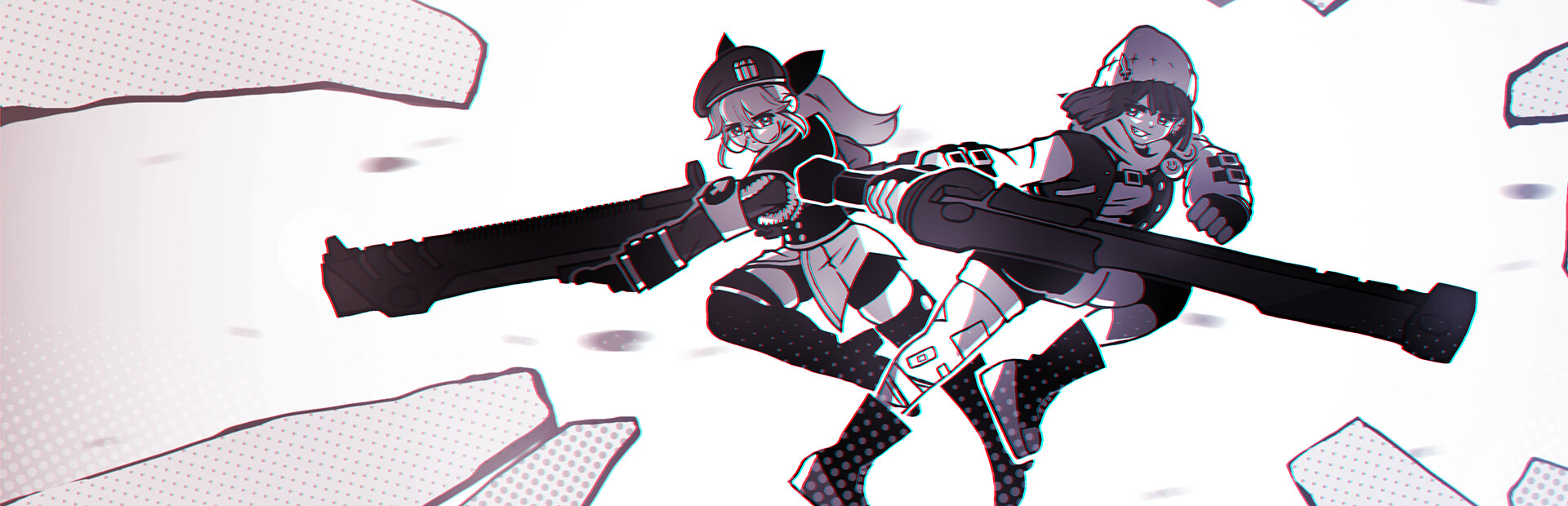 THE SEGMENT TWINS