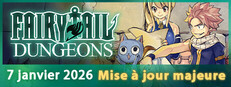 FAIRY TAIL: DUNGEONS
