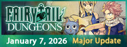 FAIRY TAIL: DUNGEONS
