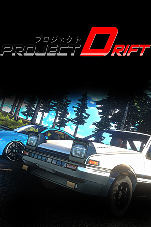 Обложка Project Drift