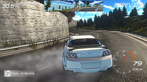 Project Drift Screenshot
