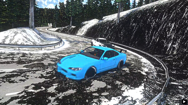 Project Drift Screenshot