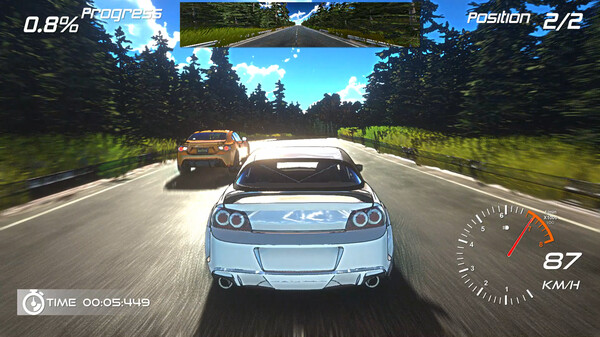 Project Drift Screenshot
