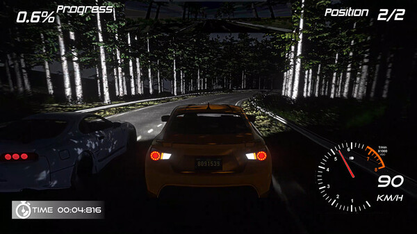 Project Drift Screenshot