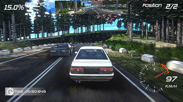 Project Drift Screenshot