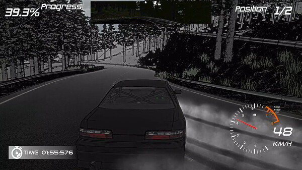 Project Drift Screenshot