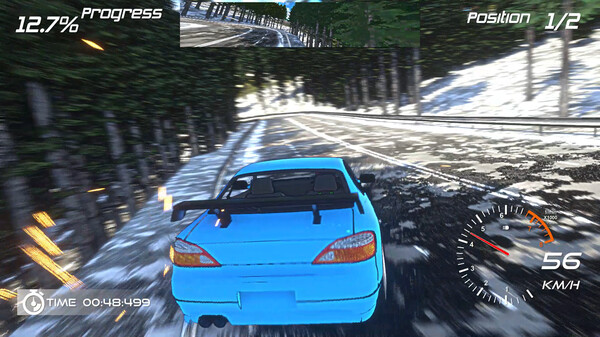 Project Drift Screenshot