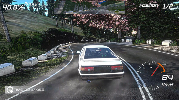 Project Drift Screenshot