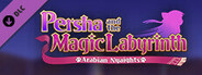 Persha and the Magic Labyrinth - "Christmas set" Costume Set