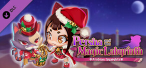 Persha and the Magic Labyrinth - "Christmas set" Costume Set
