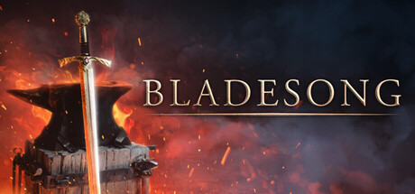 Обложка Bladesong