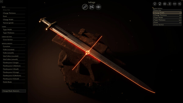 Bladesong