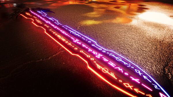 Bladesong screenshot 2