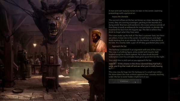 Bladesong screenshot 3