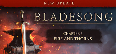 Bladesong cover