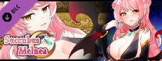 Succubus Melnea - Additional Adult Story & Graphics DLC Small Capsule Image