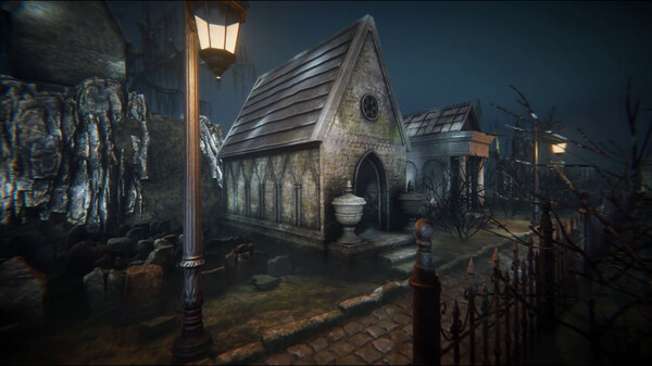 Whispering Shadows screenshot 1