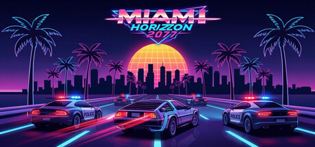 Miami Horizon 2077