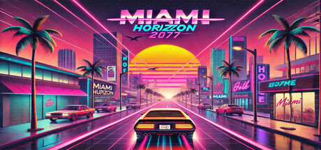 Miami Horizon 2077 steam charts