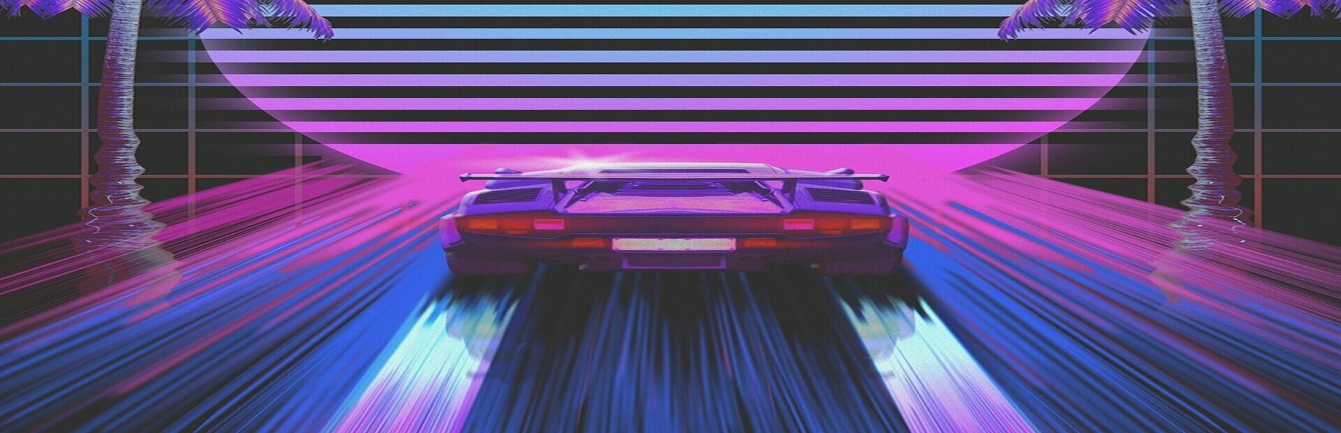 Miami Horizon 2077