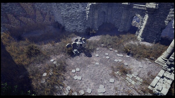 Blood & Ash screenshot 5