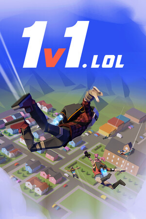 Cover art of 1v1.LOL - Battle Royale Game