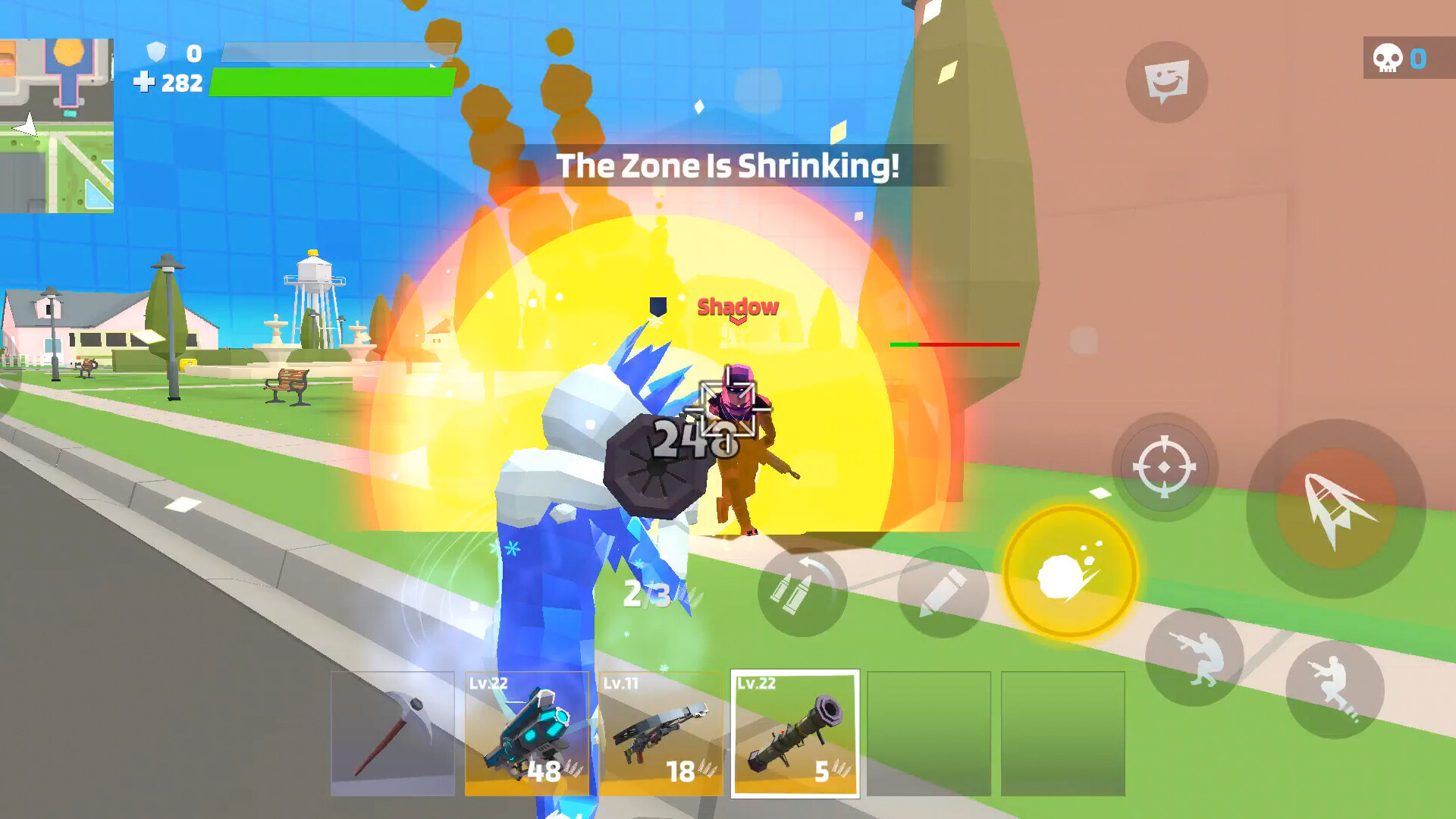 screenshot of 1v1.LOL - Battle Royale Game 4