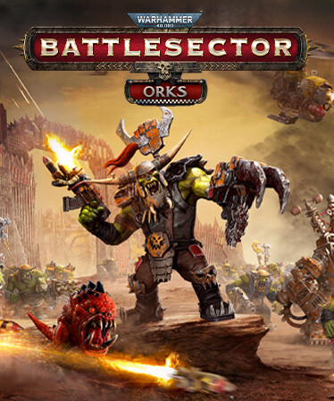 Warhammer 40,000: Battlesector - Orks