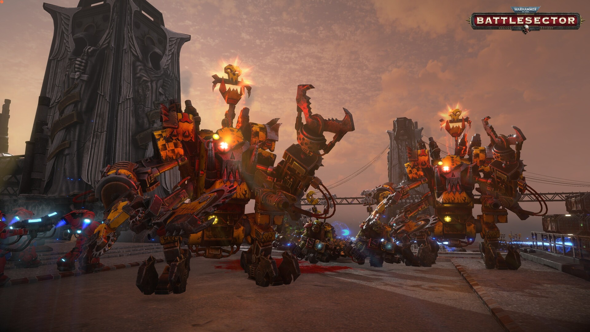 Warhammer 40000: Battlesector - Orks image 4