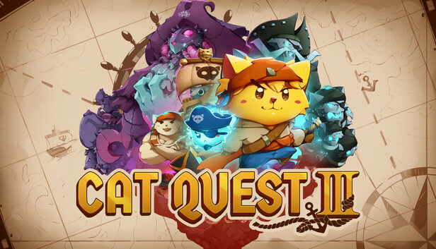Cat Quest III on Steam