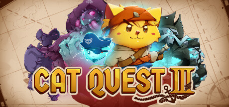 Cat Quest III Cover Image