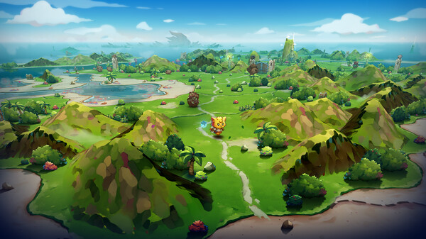 喵咪斗恶龙3-游戏截图