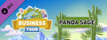 DLC - Business Tour. Tropical Heroes: Panda Sage capsule image