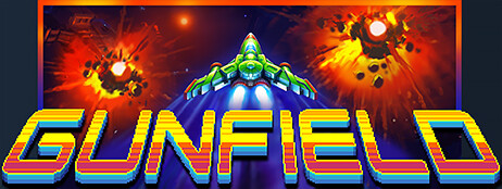 GUNFIELD cover art