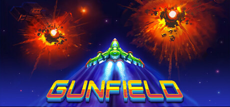 GUNFIELD — Steam game cover