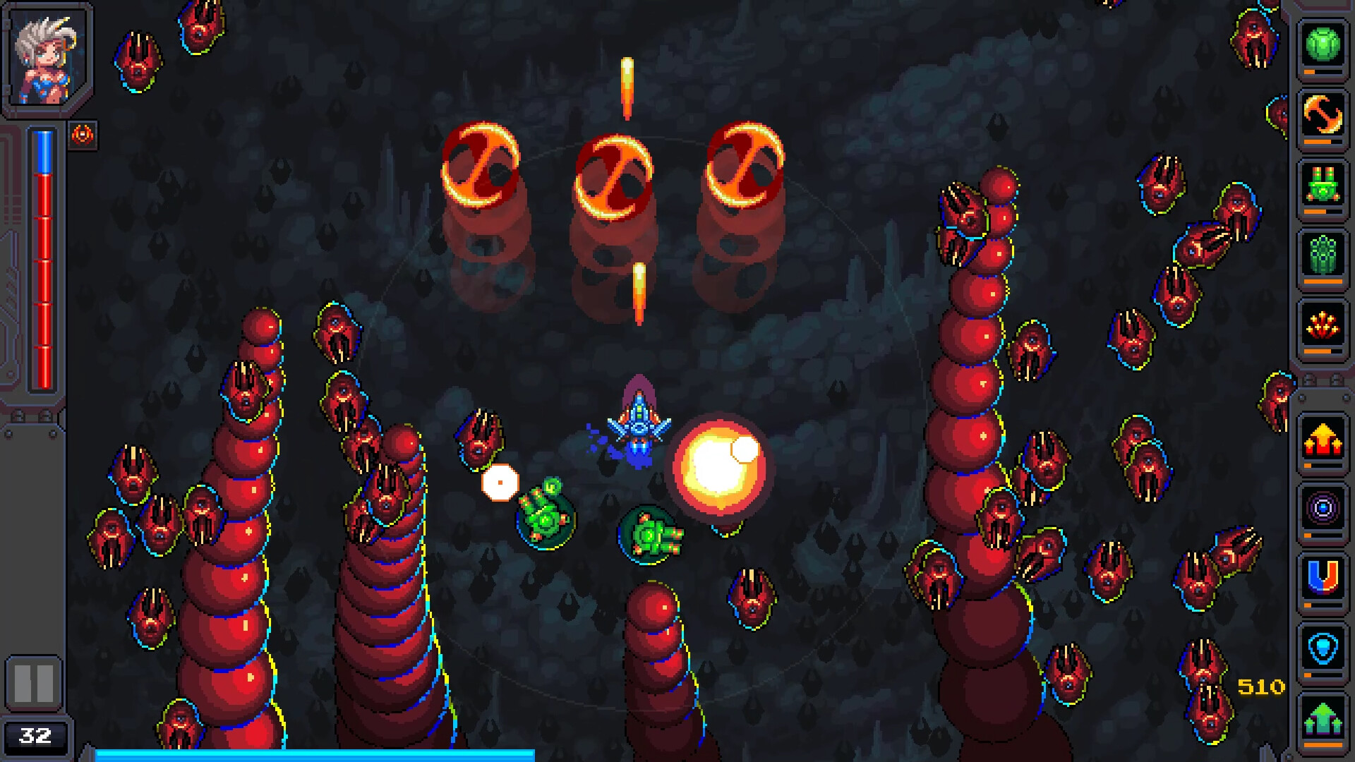 GUNFIELD screenshot 6