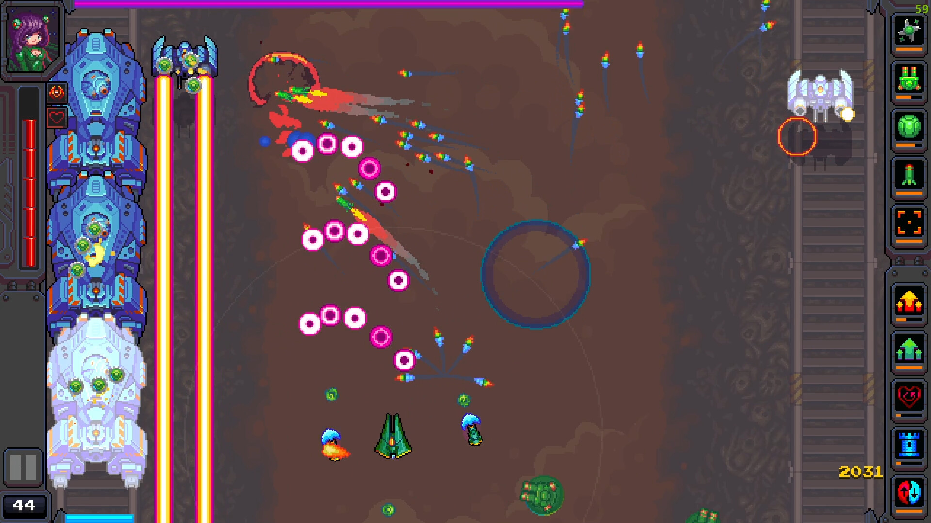 GUNFIELD screenshot 11
