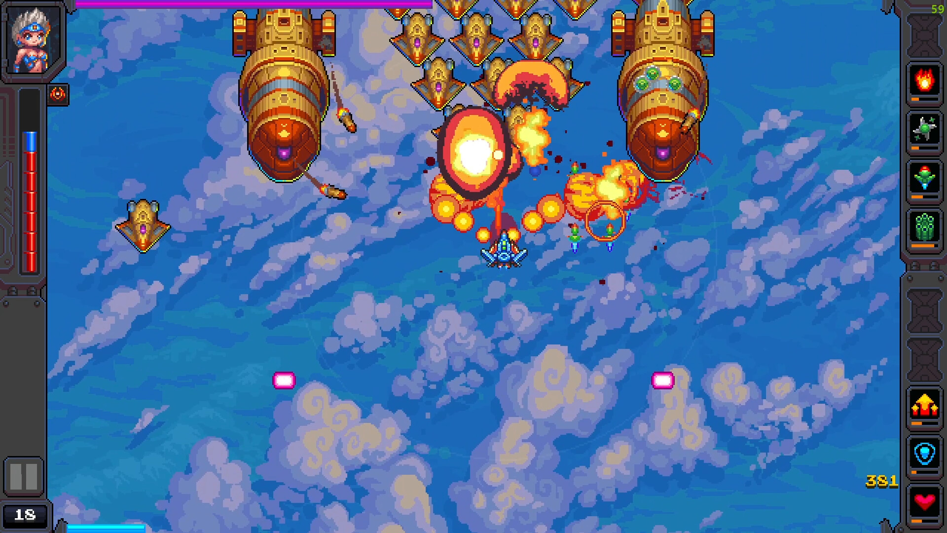 GUNFIELD screenshot 5
